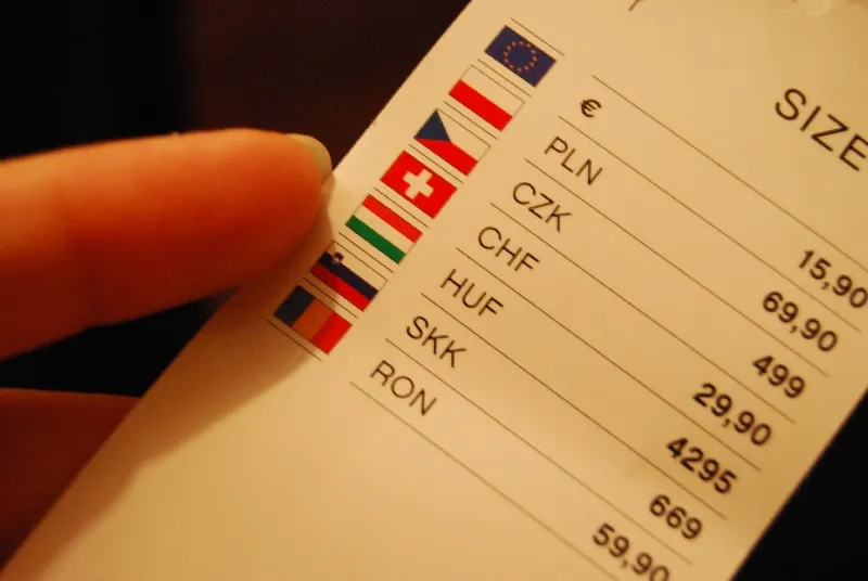 Inflacja w Eurolandzie najniższa od roku