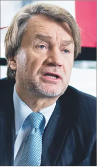 Kulczyk stawia na logistykę