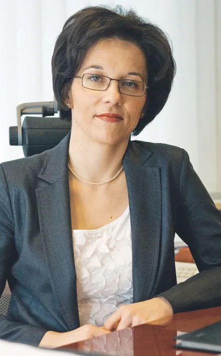 Prof. Małgorzata Zaleska nowym członkiem zarządu NBP