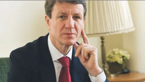 Andrzej Czerwiński, przewodniczący sejmowej podkomisji do spraw energetyki