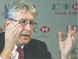 Sprytny manewr HSBC, siedziba szefa banku będzie w Hongkongu