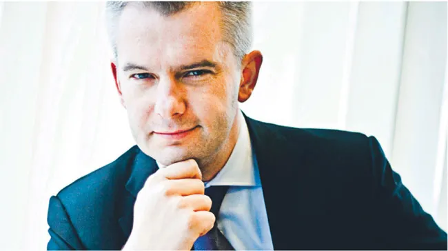 Mariusz Gaca, W grupie TP od 2000 roku. Od 2005 roku związany z rynkiem biznesowym grupy. We wrześniu został prezesem PTK Centertel