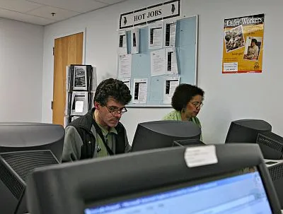 Co trzeci bezrobotny ma powyżej 50 lat