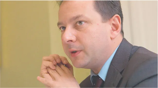 Michał Szubski