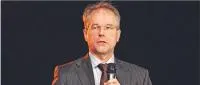 Patrick Moonen, globalny strateg rynku akcji w ING