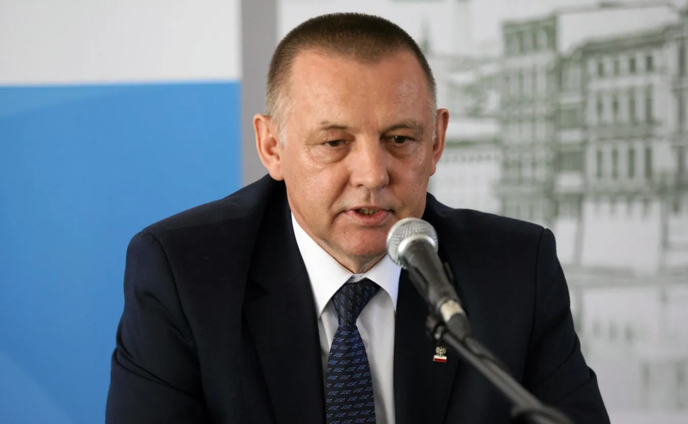 Marian Banaś już podał się do dymisji, ale marszałek Sejmu nie przyjęła rezygnacji prezesa NIK