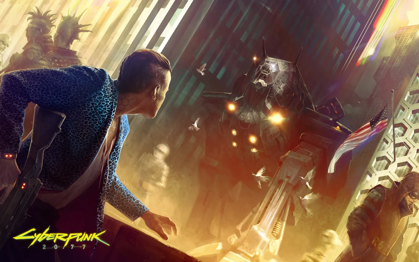 CD Projekt: Budżet marketingowy "Cyberpunk 2077" będzie znacznie większy niż "Wiedźmina 3"