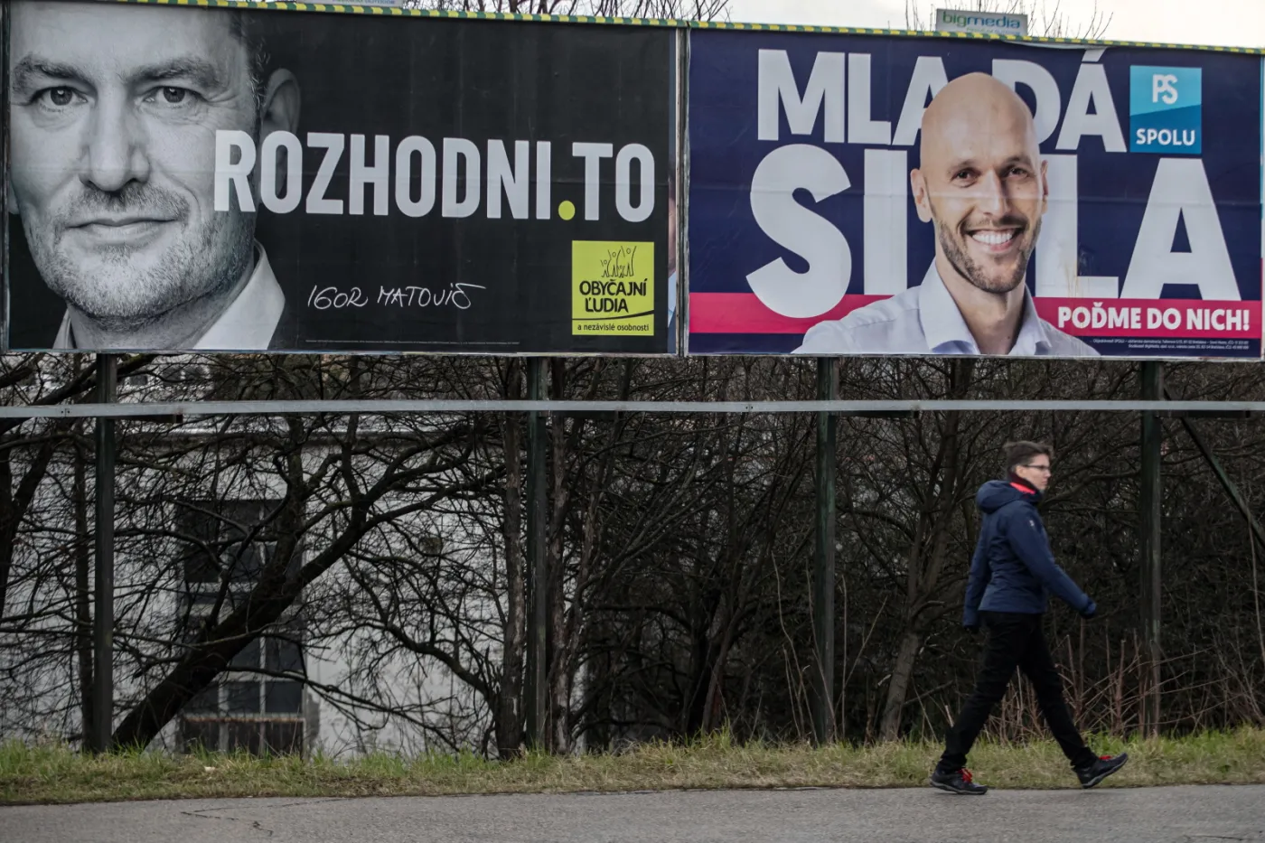 Klęska Fica. Opozycyjny ruch OLaNO wygrał słowackie wybory parlamentarne