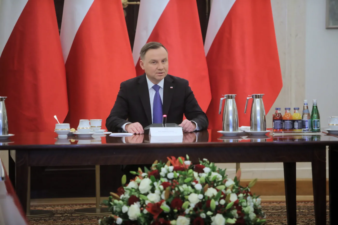 Zawieszenie spłaty kredytów na okres kilku miesięcy. Prezydent zwrócił się z prośbą do banków