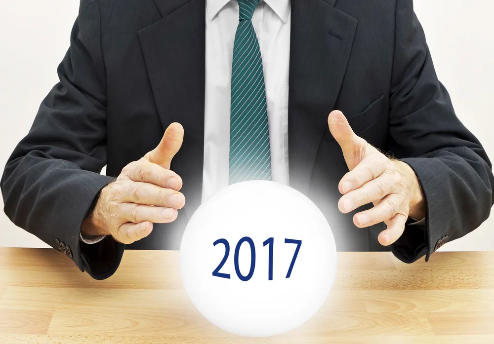 W 2017 jedna pozytywna i dwie negatywne wiadomości dla globalnej gospodarki