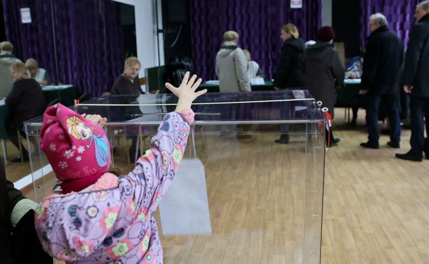 Legionowo w referendum przeciw włączeniu do metropolii warszawskiej