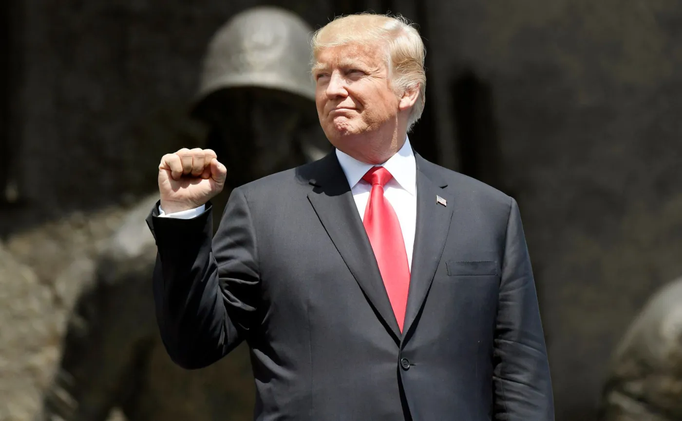 Ekspert o Trumpie: "twarda nacjonalistyczna retoryka", wsparcie dla populistów