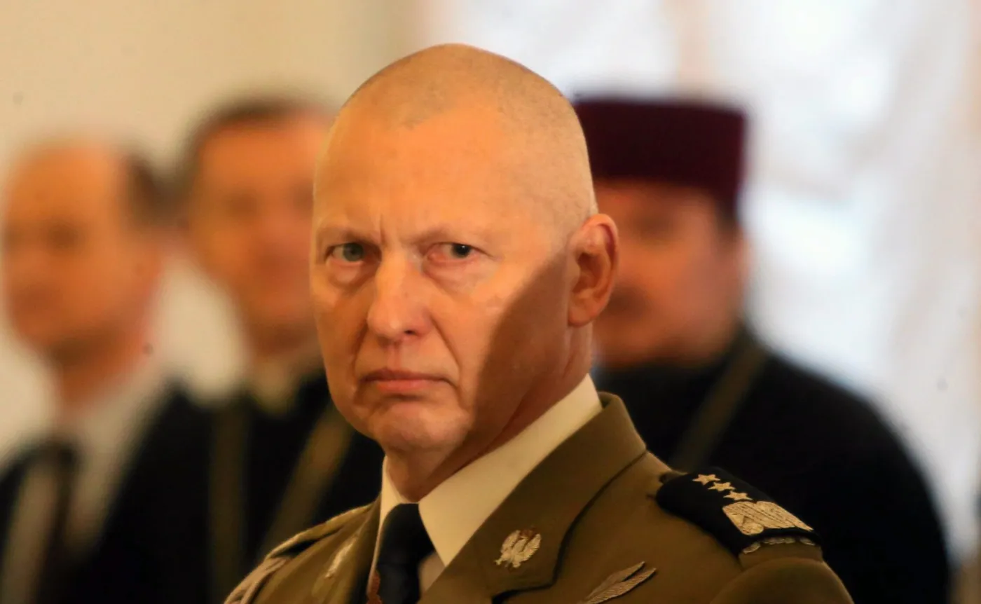 Wojna MON z prezydentem o wojsko. Wywiad z generałem Różańskim