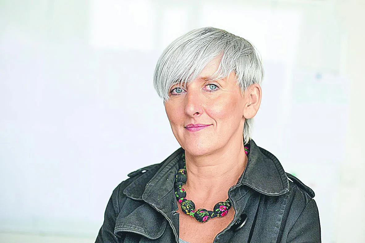 Suchodolska: My nie plujemy na holenderskie dywany