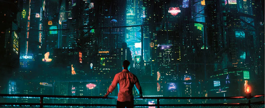 Przyszłość jest już stara. Cyberpunk to najtrafniejsza metafora cyfrowej rewolucji technologicznej