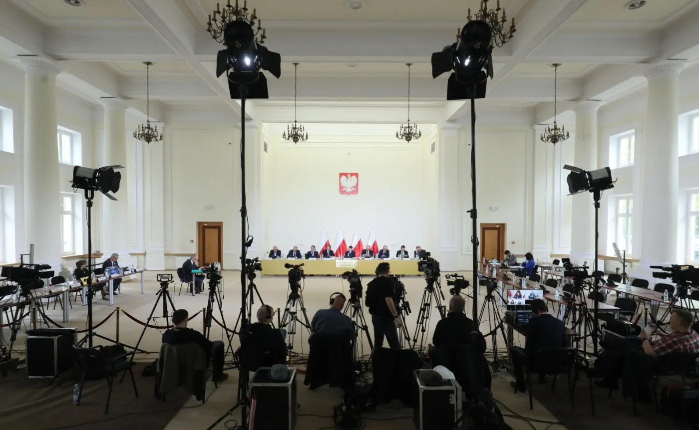 Jaki nie zrezygnuje z przewodniczenia komisji reprywatyzacyjnej z powodu startu w wyborach
