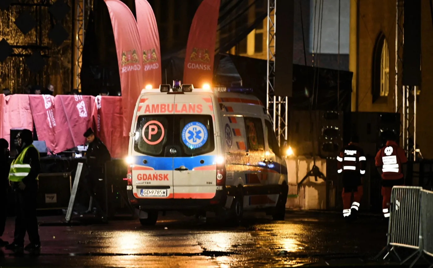 "Niewyobrażalna tragedia". Świat reaguje na śmierć prezydenta Gdańska