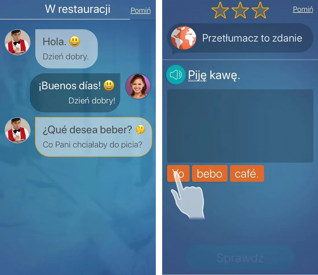 10 najlepszych darmowych aplikacji do nauki języków