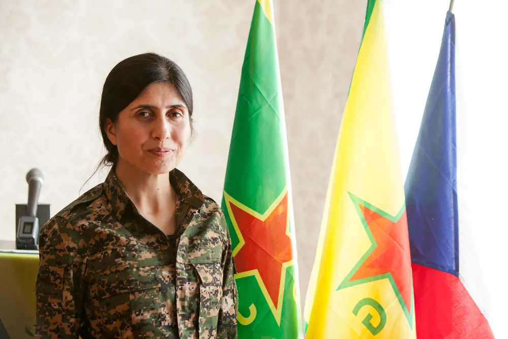 Tureckie wojsko zabiło 15 kurdyjskich bojowników w północnej Syrii