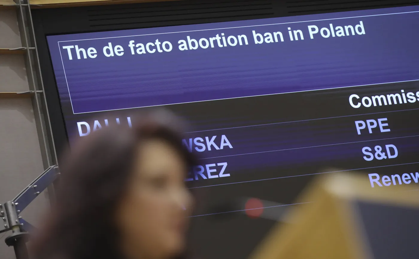 Burzliwa debata w PE ws. zakazu aborcji w Polsce. "Kraje członkowskie muszą przestrzegać praw podstawowych"