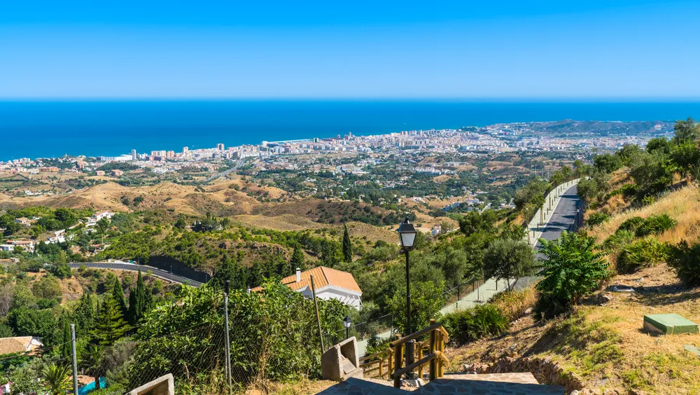 Fuengirola, Hiszpania
