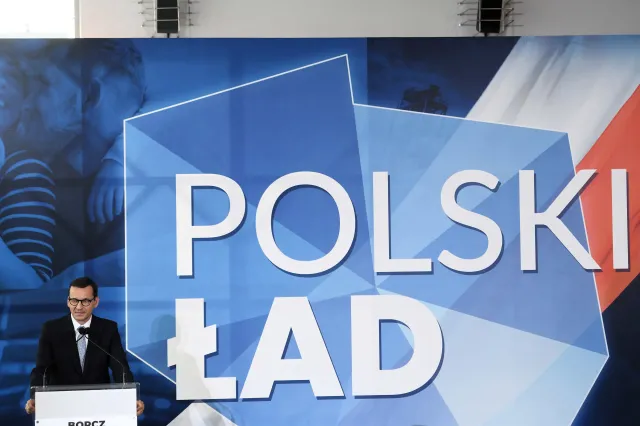 Polski Ład się zmienia. Coraz mniej przypomina samego siebie