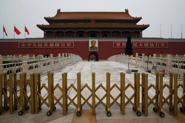 Chiny krytykują Bidena za wypowiedź o obronie Tajwanu