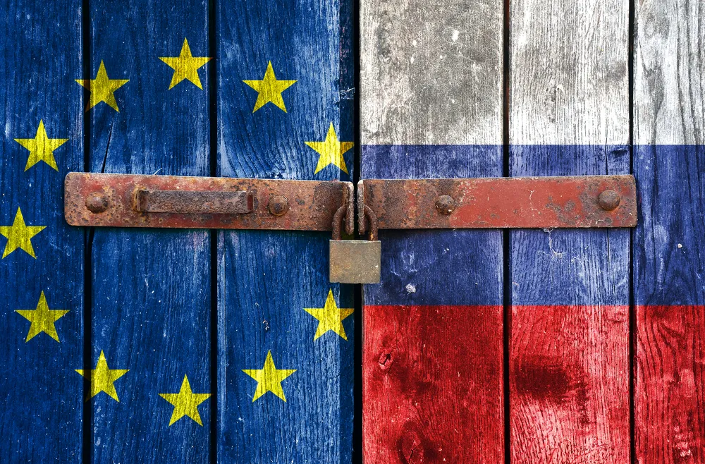 UE przedłużyła sankcje gospodarcze wobec Rosji
