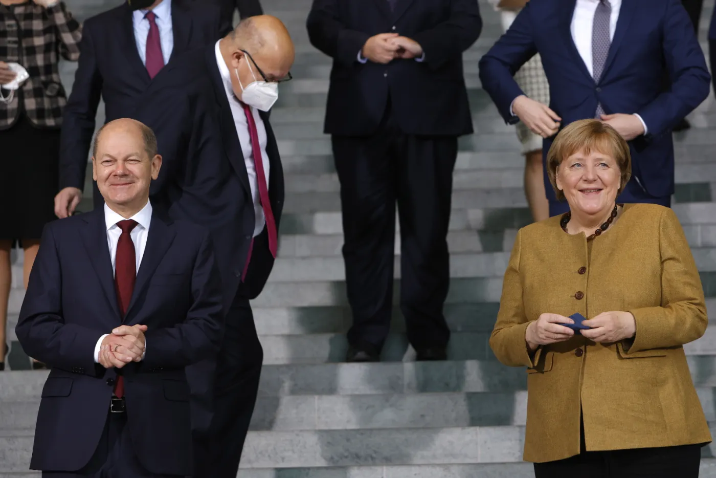 Niemcy: SPD, Zieloni i FDP zawarły umowę koalicyjną
