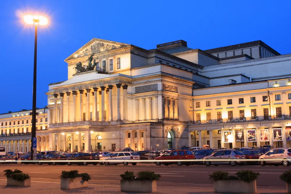 Premiera "Werthera" Julesa Masseneta w Teatrze Wielkim - Operze Narodowej