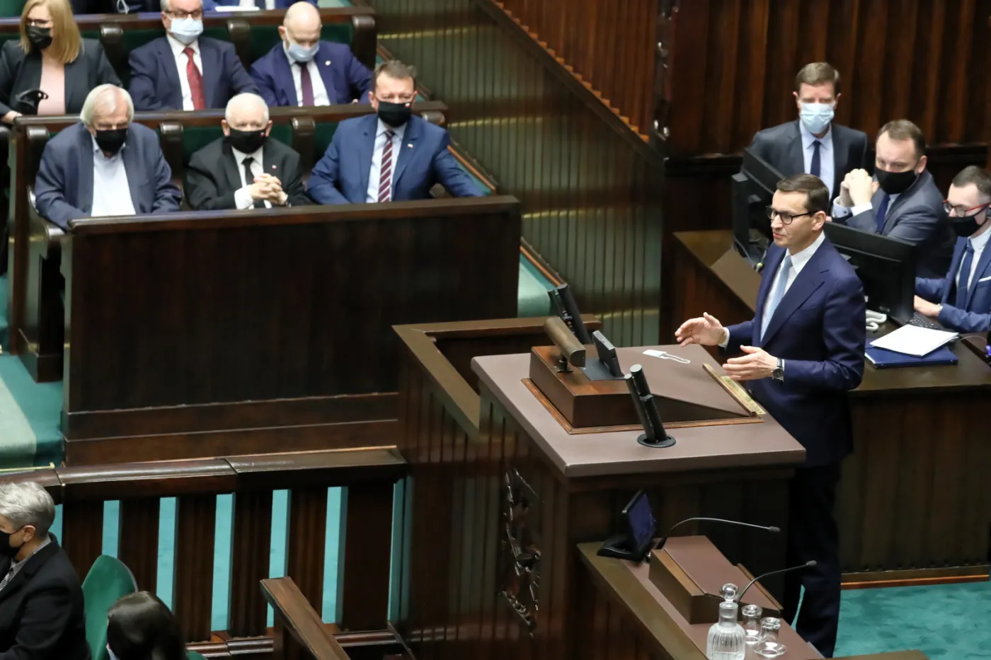 Dodatek osłonowy: Sejm przyjął część poprawek Senatu. Ustawa trafi teraz do prezydenta