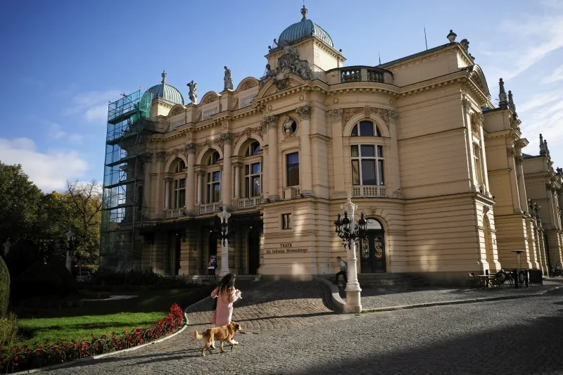 Gliński: MKiDN nie będzie współprowadziło krakowskiego Teatru im. J. Słowackiego