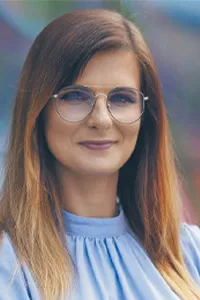 Mariola Borowska, rzecznik zdrowia w PZU