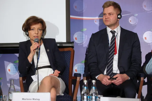 Maląg: Bez programu 500 plus sytuacja demograficzna byłaby trudniejsza