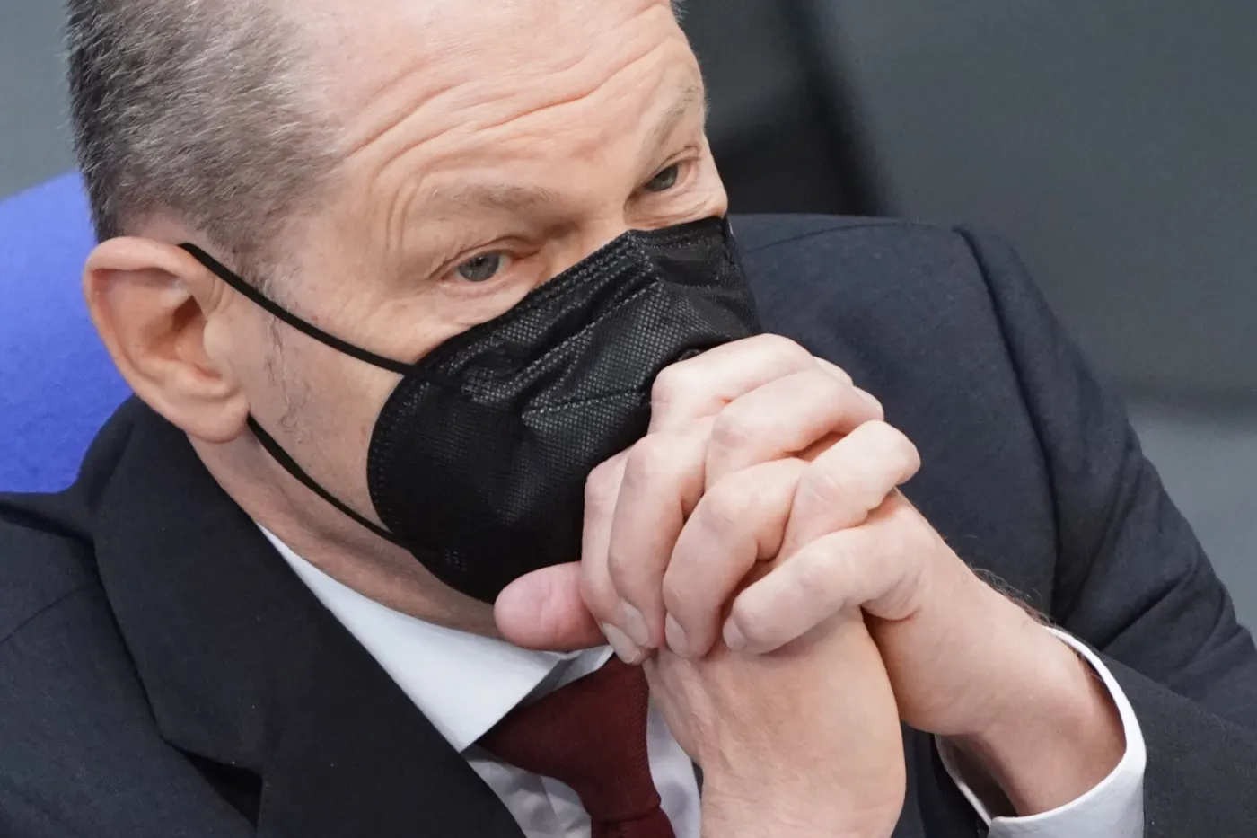 "Der Spiegel": Niemiecki rząd jest postrzegany jako hamulcowy w kwestii Ukrainy