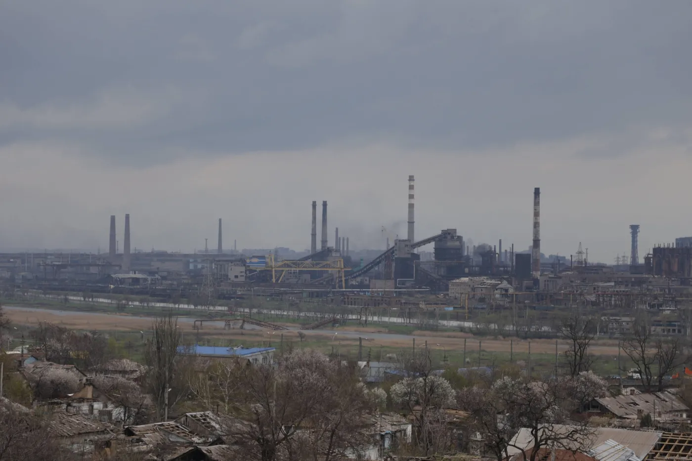 Wicepremier Ukrainy: Już nie prosimy, lecz domagamy się od ONZ wyegzekwowania rozejmu w Mariupolu