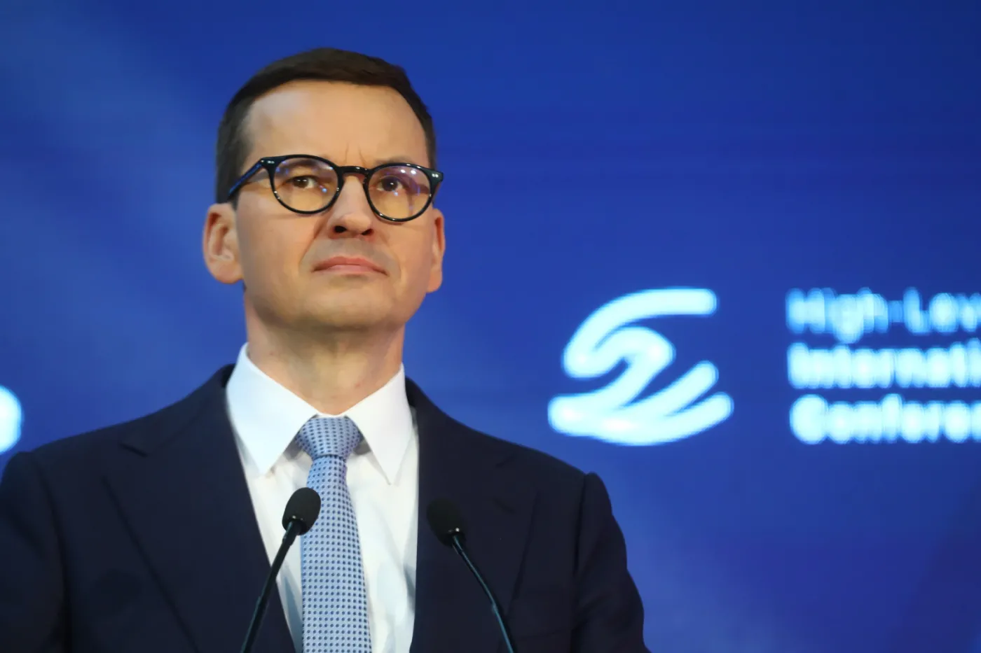 Morawiecki: Kolejne groźby Rosji pokazują tylko jej słabość
