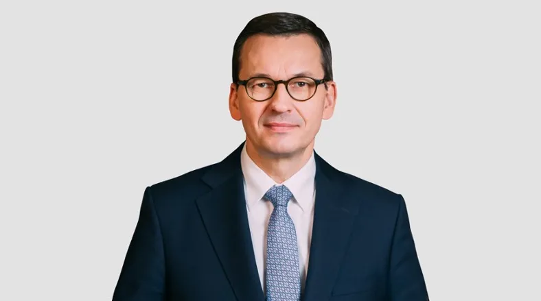 Premier Mateusz Morawiecki weźmie udział w Europejskim Forum Przyszłości na Stadionie Śląskim