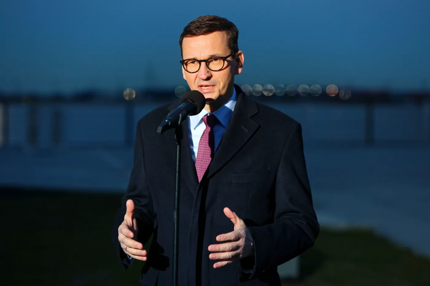 Morawiecki: Jeśli będzie trzeba, konsekwencje w związku z Polskim Ładem będą nadal wyciągane