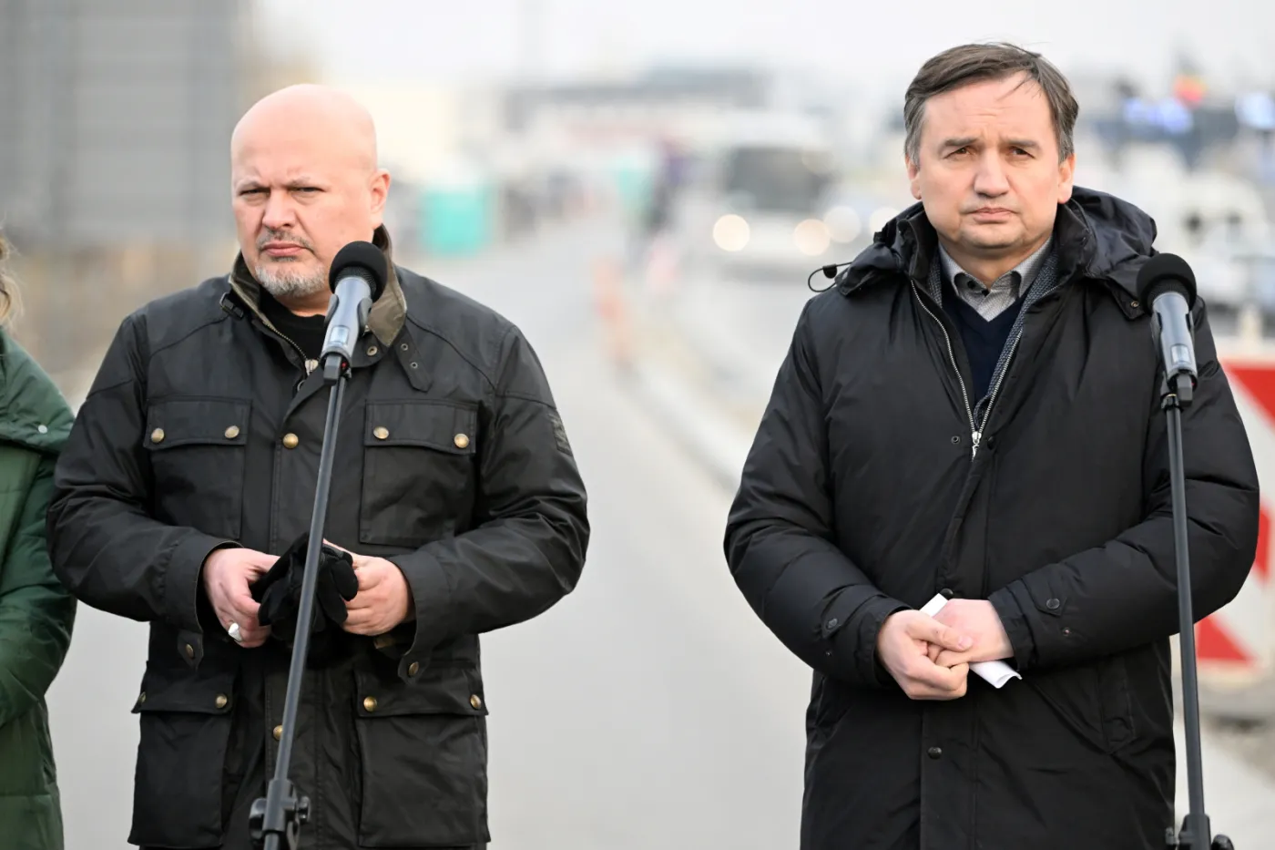 Ziobro rozmawiał z Karimem Khanem nt. zbrodni wojennych popełnianych na Ukrainie