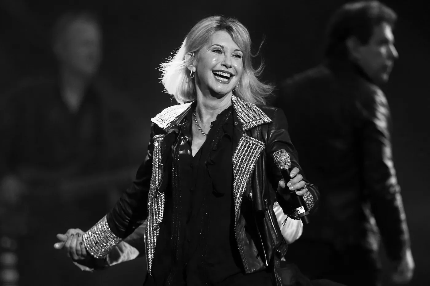 Nie żyje aktorka Olivia Newton-John, znana z filmu "Grease"