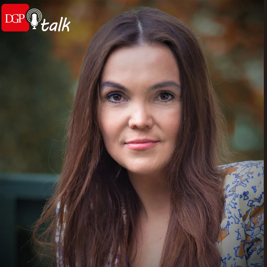 Weronika Szwarc–Bronikowska: Pytanie, czy wszystko, co robimy w naszym życiu musi być dla kogoś, dla innych? [PODCAST]
