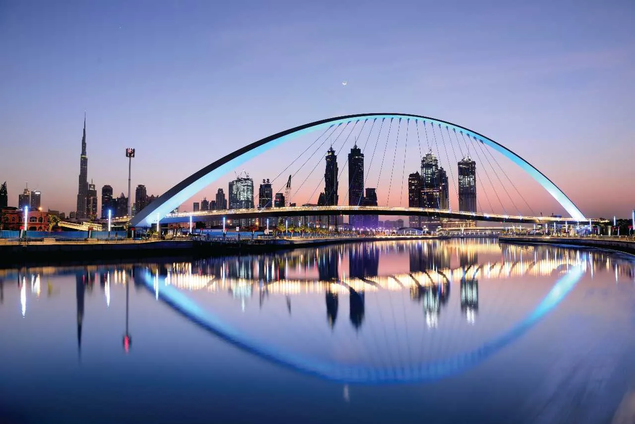 Odważyć się na Dubaj. Recenzja książki Anny Dudzińskiej