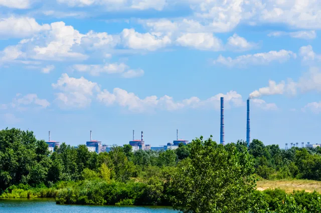 Szef MAEA o Zaporoskiej Elektrowni Atomowej: Zebraliśmy dużo informacji