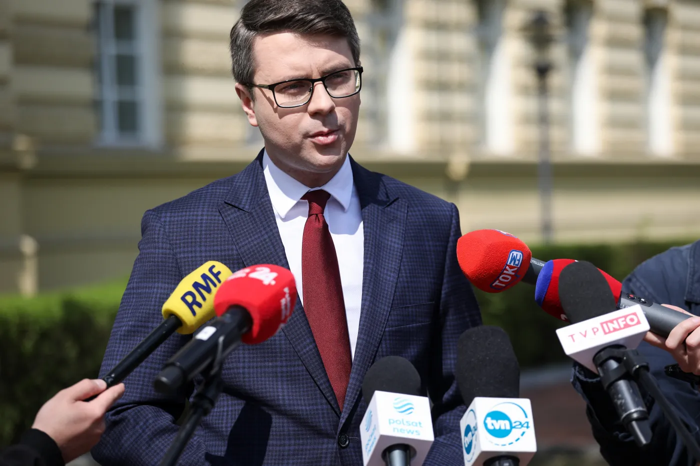 Müller: Wymiany szefa rządu przed wyborami parlamentarnymi nie będzie