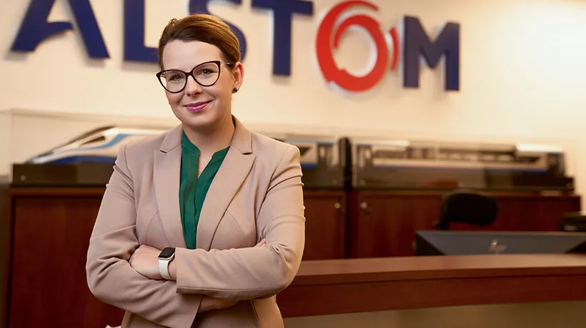 Siłą Alstom są ludzie  i ich stale rozwijane talenty