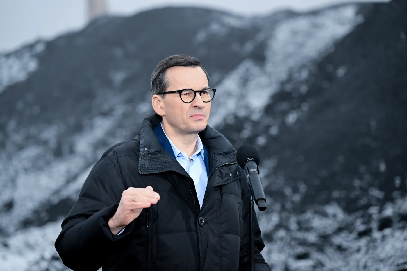 Premier: Incydent z nurkami nie miał nic wspólnego z atakiem na infrastrukturę krytyczną