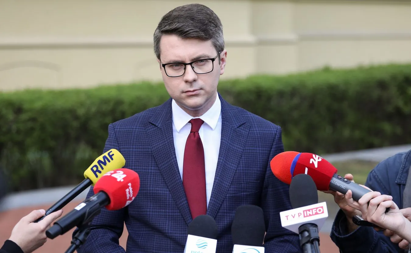 Rzecznik rządu: Ustawa o SN na najbliższym posiedzeniu Sejmu