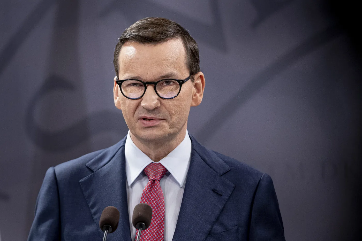 Premier Morawiecki spotkał się w Kijowie z prezydentem Wołodymyrem Zełenskim