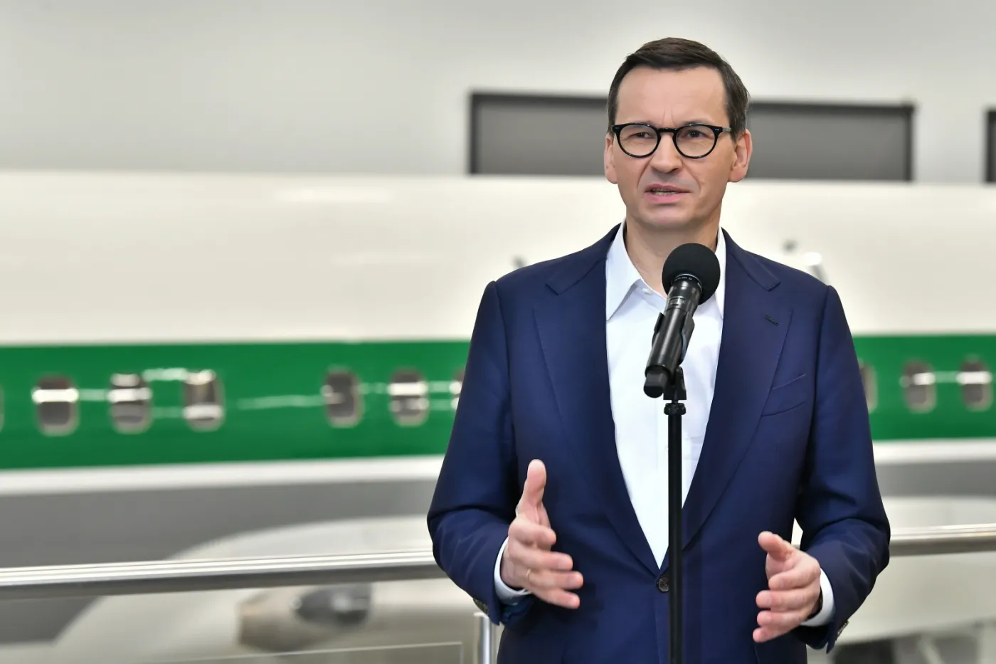 Morawiecki: Chcemy, by program "pierwsze mieszkanie" wszedł w życie od 1 lipca br.